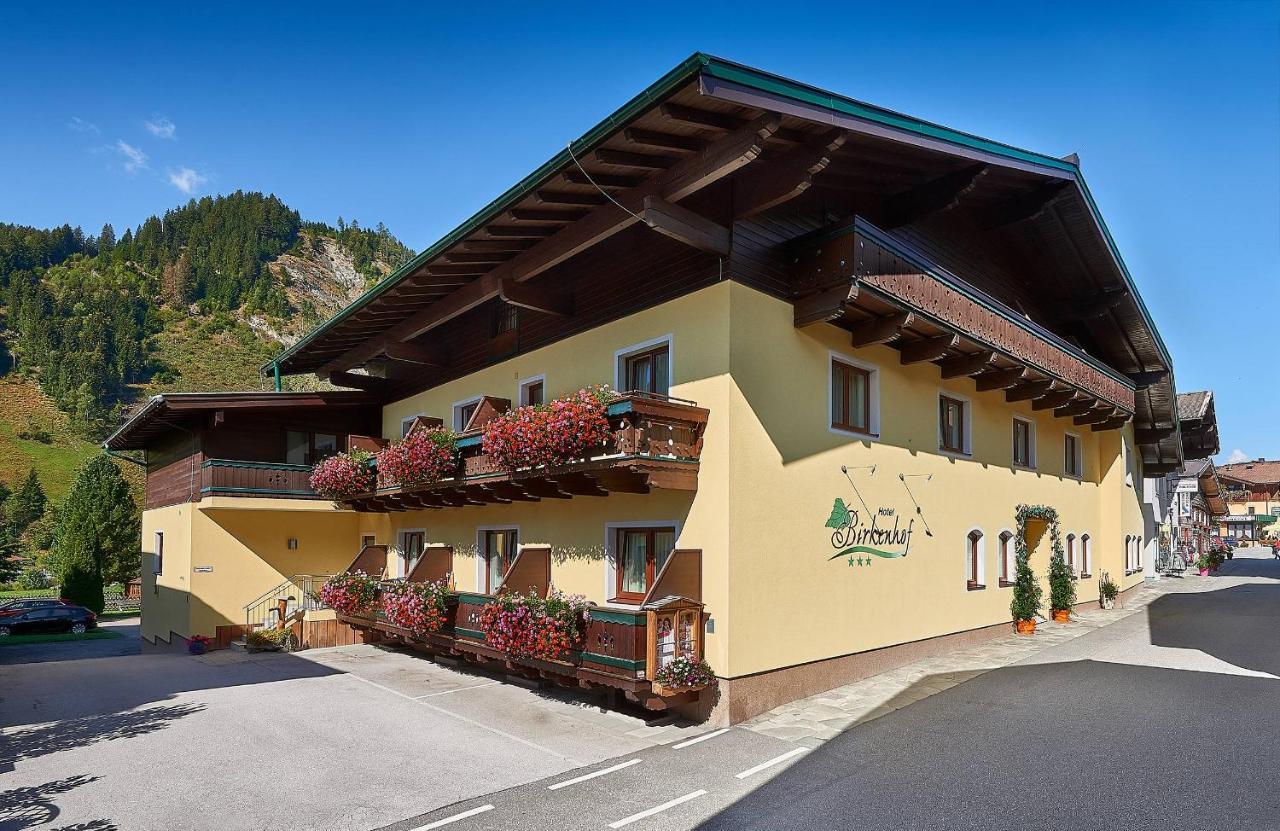 Fruehstueckshotel Birkenhof Rauris Esterno foto