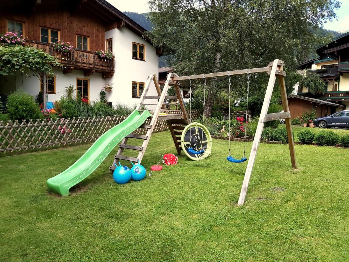 Fruehstueckshotel Birkenhof Rauris Esterno foto
