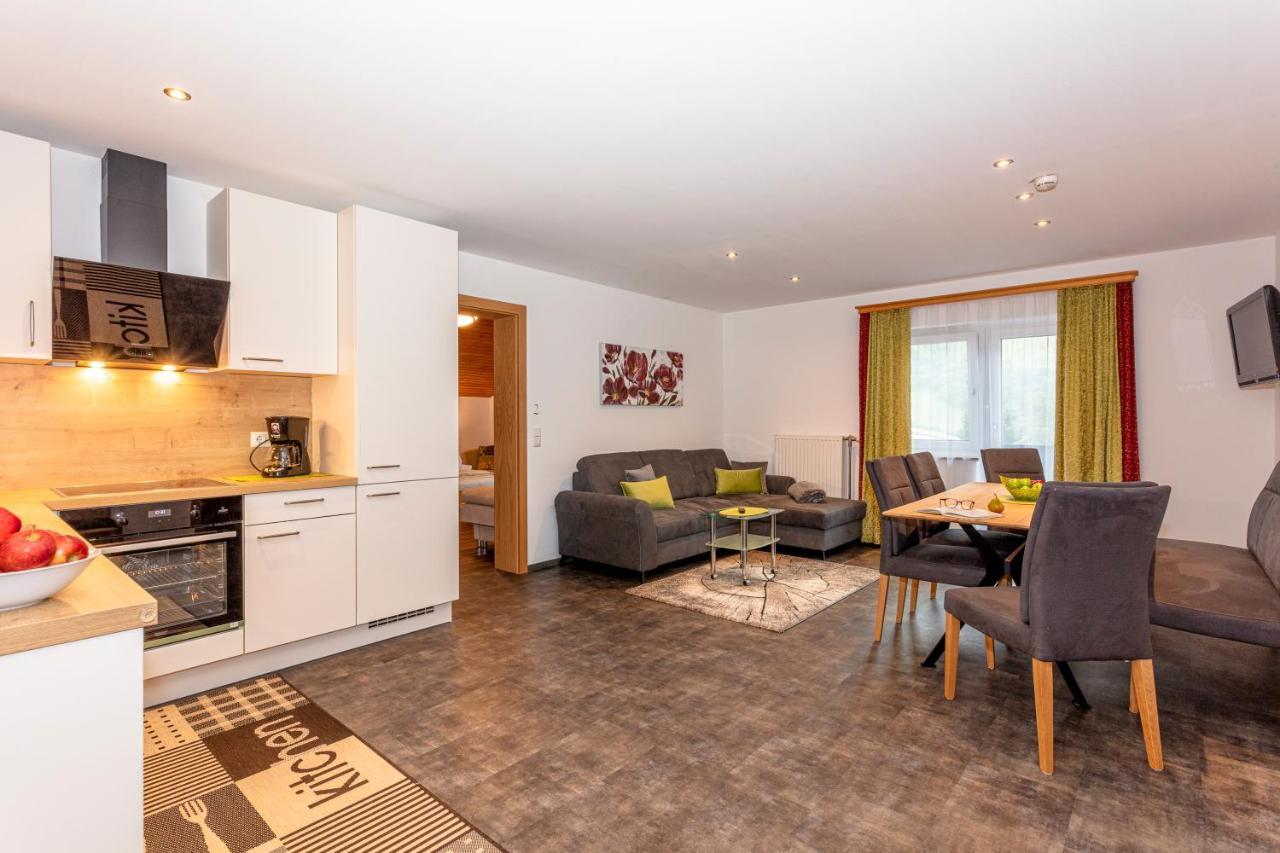 Fruehstueckshotel Birkenhof Rauris Esterno foto