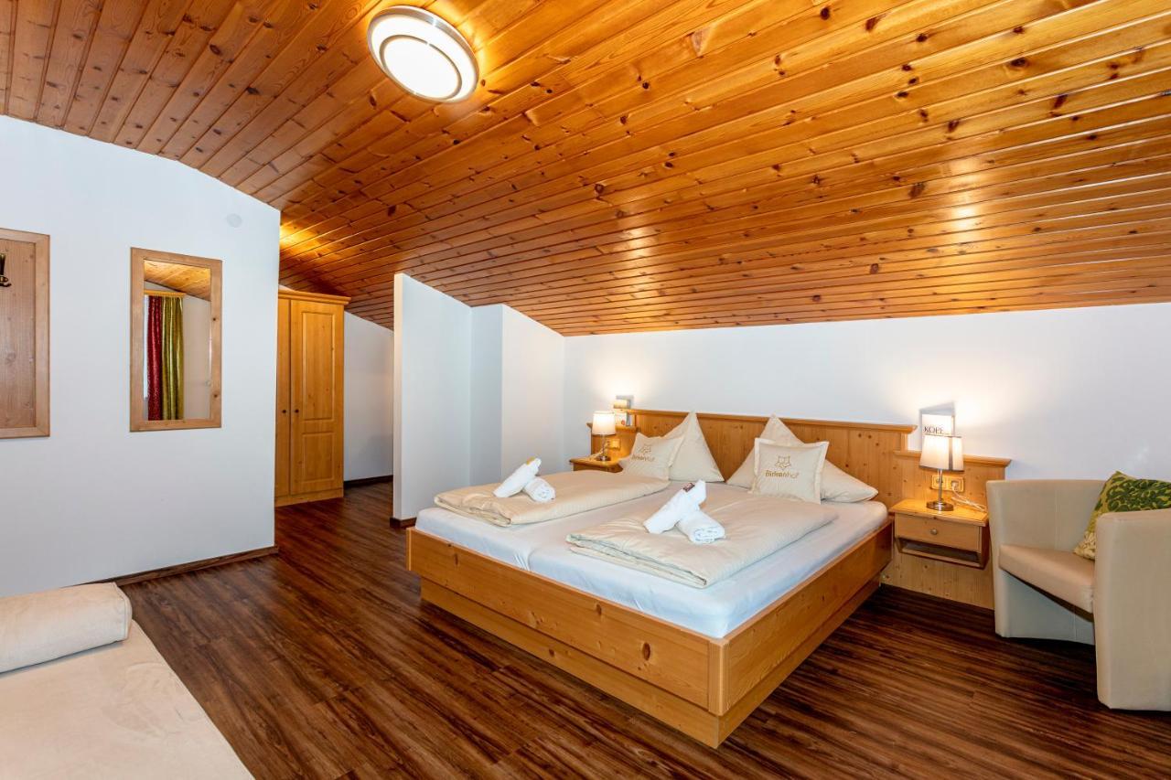 Fruehstueckshotel Birkenhof Rauris Esterno foto