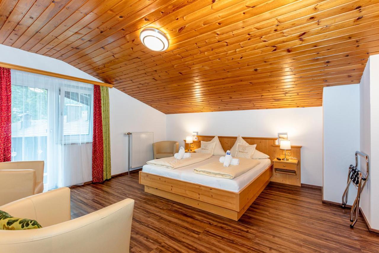 Fruehstueckshotel Birkenhof Rauris Esterno foto