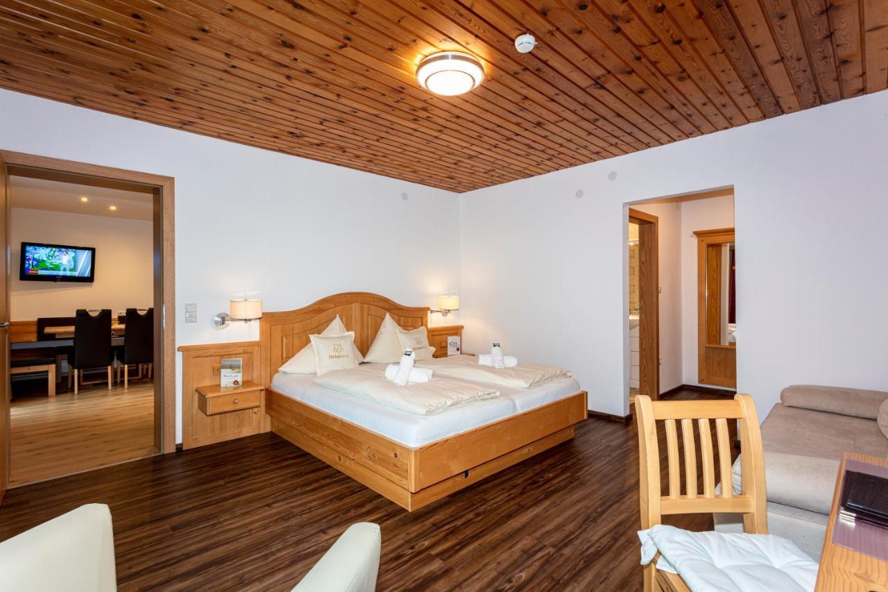 Fruehstueckshotel Birkenhof Rauris Esterno foto