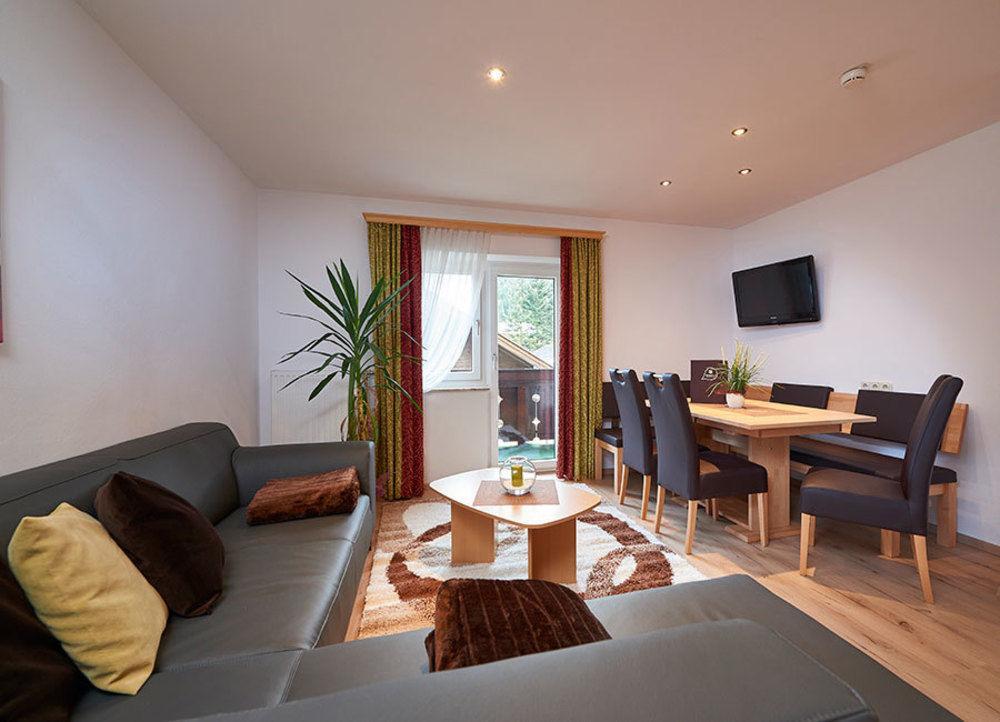 Fruehstueckshotel Birkenhof Rauris Esterno foto