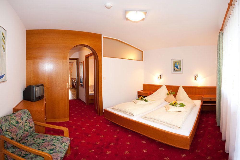Fruehstueckshotel Birkenhof Rauris Esterno foto