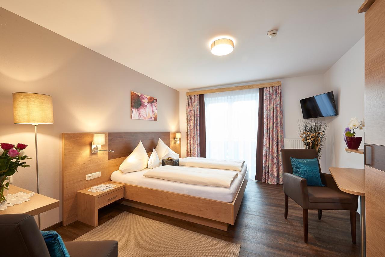 Fruehstueckshotel Birkenhof Rauris Esterno foto